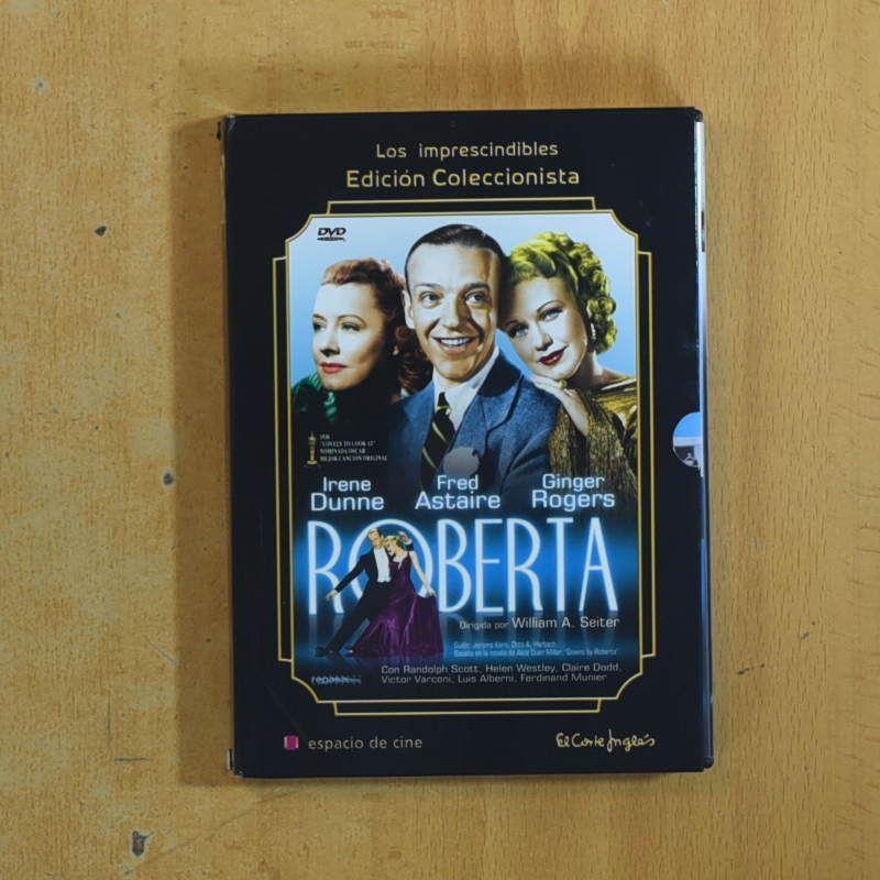 [433239] ROBERTA - DVD