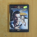 007 CONTRA EL DR NO - DVD