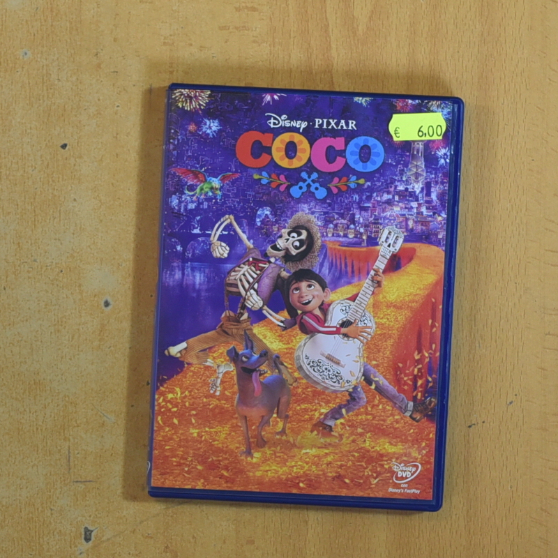 [433272] COCO - DVD