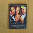 LOS FABULOSOS BAKER BOYS - DVD