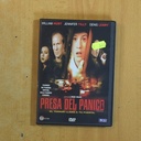 PRESA DEL PANICO - DVD