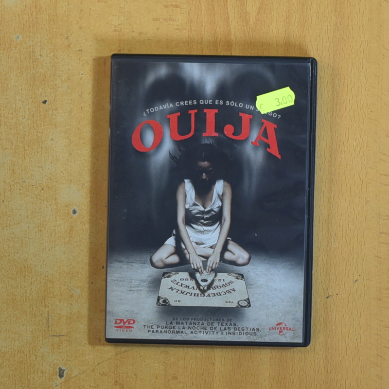 [433298] OUIJA - DVD