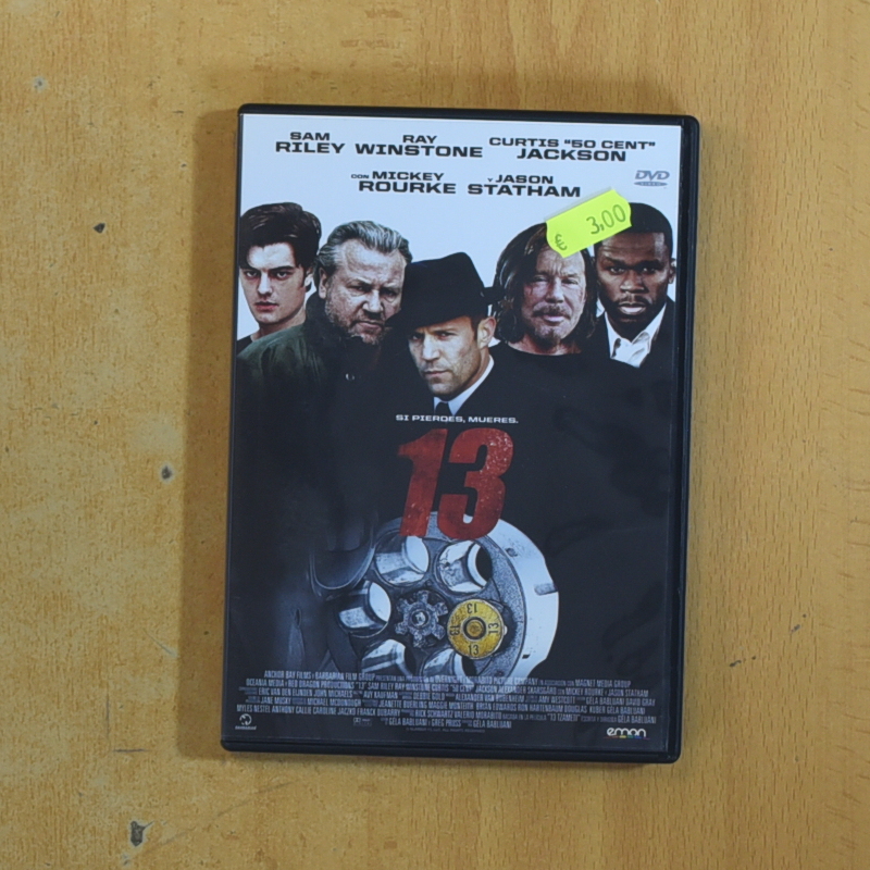 13 - DVD