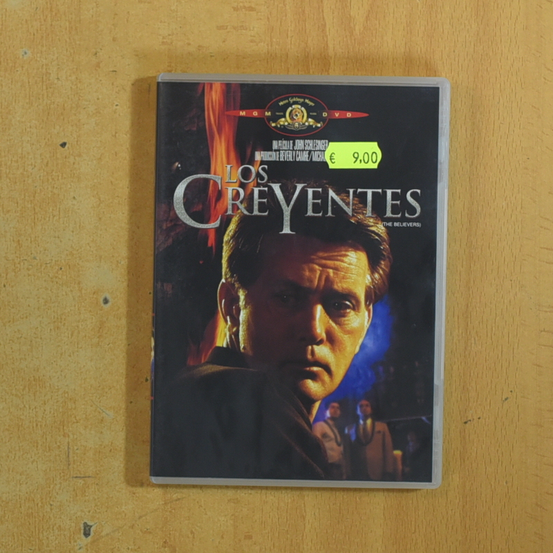[433317] LOS CREYENTES - DVD