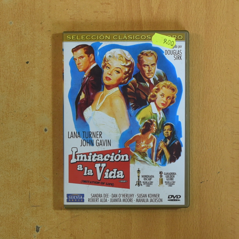 [433366] IMITACION A LA VIDA - DVD