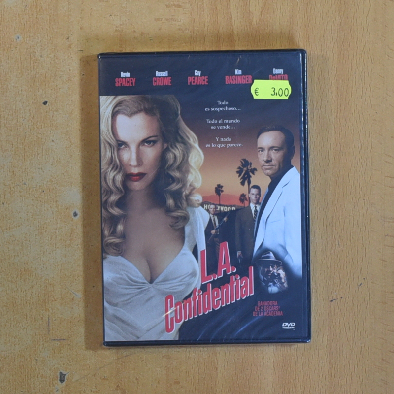[433374] LA CONFIDENTIAL - DVD
