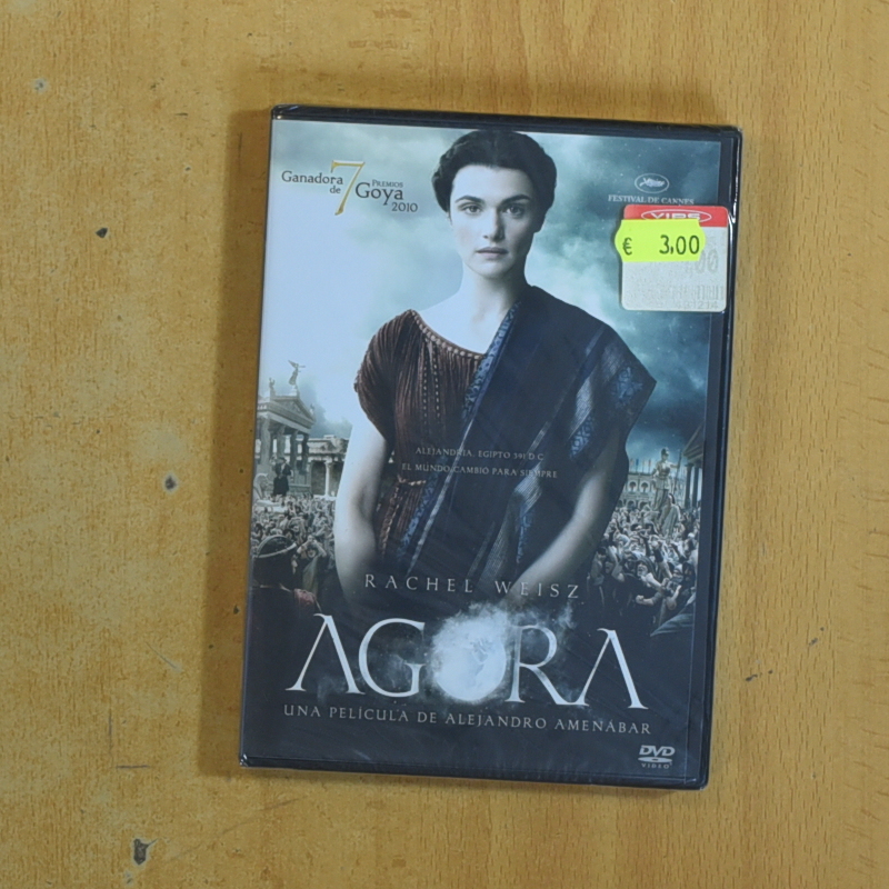 AGORA - DVD