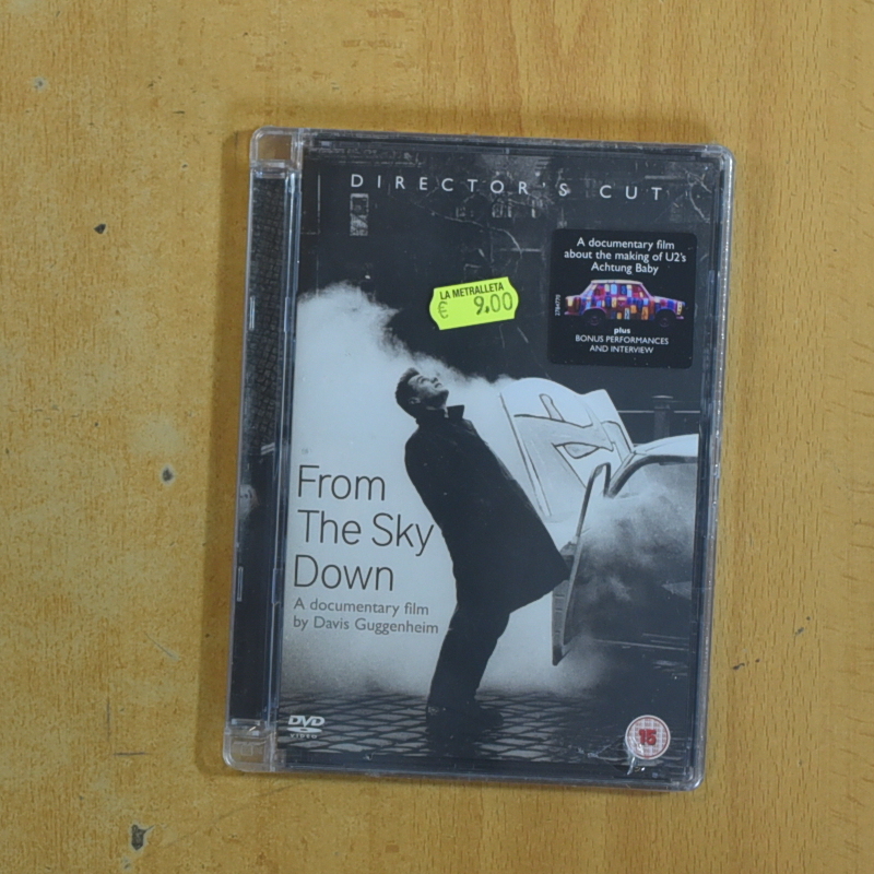 [433386] FROM THE SKY DOWN - DVD
