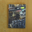GI JOE (EDICION LIMITADA) - DVD