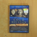 COLD MOUNTAIN - DVD