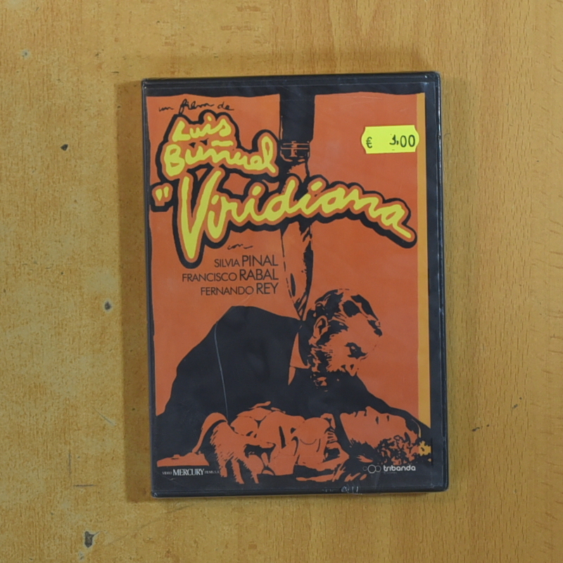VIRIDIANA - DVD