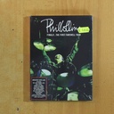 PHIL COLLINS - FINALLY THE FIRST FAREWELL TOUR - DVD