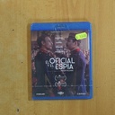 EL OFICIAL Y EL ESPIA - BLURAY