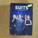 SUITS - TEMPORADAS 1-8 - DVD