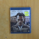 THE MASTER - BLURAY