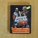 ROSENDO BARRICADA - OTRA NOCHE SIN DORMIR - 2 DVD + CD