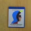 AMARGA NAVIDAD - BLURAY