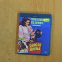 SANGRE Y ARENA - BLURAY
