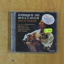 ENRIQUE DE MELCHOR - ARCO DE LAS ROSAS - CD