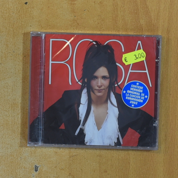 ROSA - ROSA - CD
