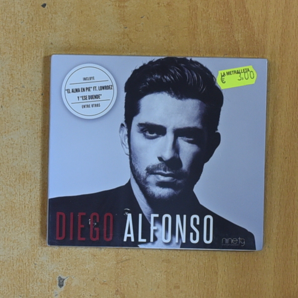 DIEGO ALFONSO - CD