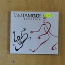 TAM TAM GO - EUPHORIA - CD