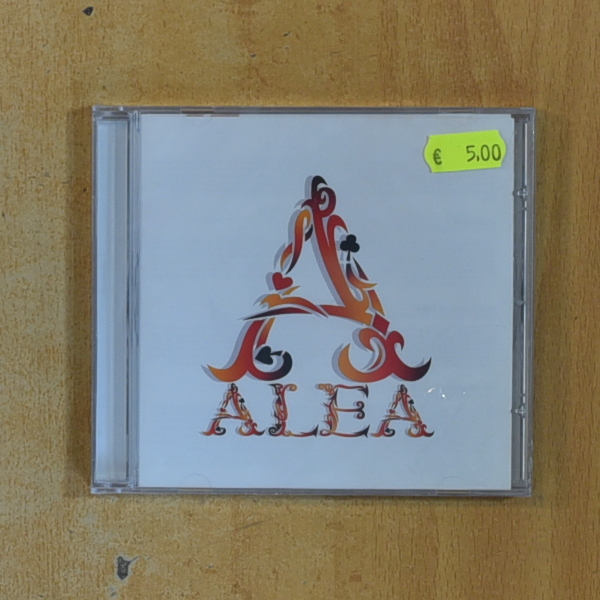 [433493] ALEA - ALEA - CD