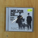 NACHA POP - LO MEJOR DE - CD