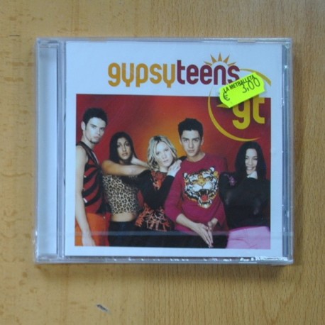 GYPSY TEENS - GYPSY TEENS - CD