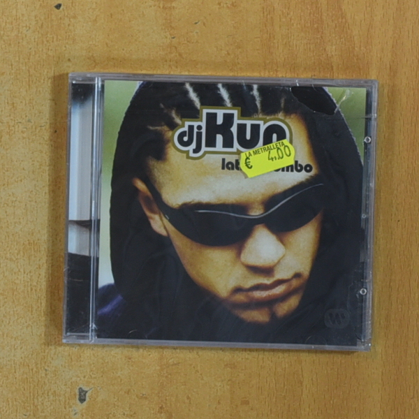 [433518] DJ KUN - LATIN COMBO - CD