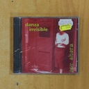 DANZA INVISIBLE - POR AHORA - CD