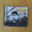 LOS CUCAS - MIENTRAS VIVIMOS - CD