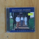 MATERIA PRIMA - DIARIO DE UN VIAJE - CD
