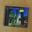 CELESTE MENDOZA - BOLEROS CON ACHE - CD