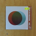 ENSEMBLE 0 - MADE TO MEASURE VOL 49 - CD