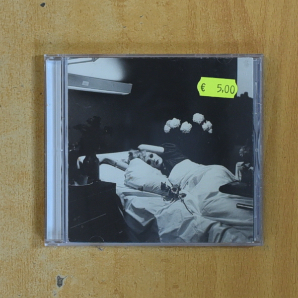 ANTONY AND THE JOHNSONS - I AM A BIRD NOW - CD