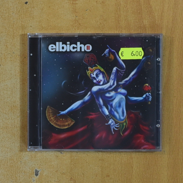 ELBICHO - ELBICHO II - CD