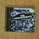 VARIOS - THE COMMITMENTS - CD