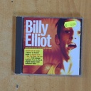 VARIOS - BILLY ELLIOT - CD