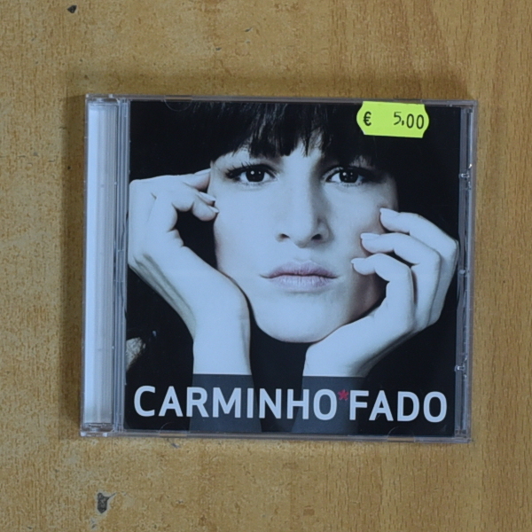 [433665] CARMINHO - FADO - CD