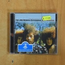THE JIMI HENDRIX EXPERIENCE - BBC SESSIONS - 2 CD