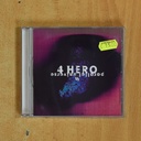 4 HERO - PARALLEL UNIVERSE - CD