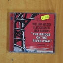 MALCOLM ARNOLD - THE BRIDGE ON THE RIVER KWAI - CD
