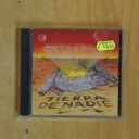 BARON ROJO - TIERRA DE NADIE - CD