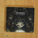 PESTILENCE - HADEON - CD