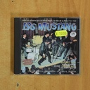 LOS MUSTANG - LOS MUSTANG - 2 CD