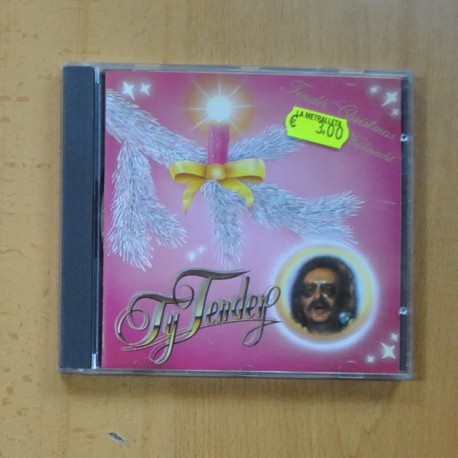 [278739] TY TENDER - CHRISTMAS - CD