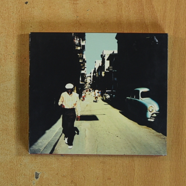 BUENA VISTA SOCIAL CLUB - BUENA VISTA SOCIAL CLUB - CD