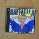 RAFFAELLA CARRA - 24 GRANDES EXITOS - 2 CD