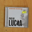 PACO DE LUCIA - COSITAS BUENAS - CD
